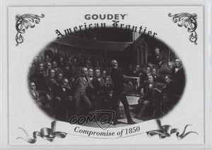 2022 Upper Deck Goudey Wild West Weekly American Frontier Achievements #AF-1 3d2