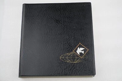 Worldwide stamps collections lots album Vintage Rare Classic Antique Genuine - Image 1 of 4