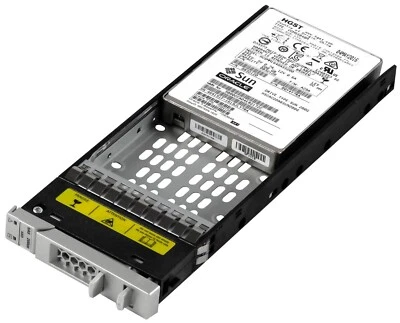 Hard Drive Sun 7094126 7093646 HSCAC2DA6SUN200G 200GB MLC SAS-3 2.5'' Inch - Image 1 of 3