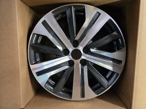 18" x 7" Mitsubishi Outlander 2020 2021 2022 Factory OEM Wheel Rim 96933 65868 - Picture 1 of 5