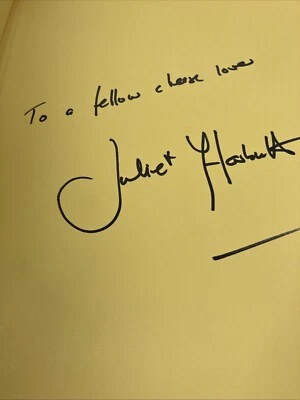 SIGNED World Cheese Book : Tasting Notes Over 750 Cheeses Juliet Harbutt HC Foto 1 de 4