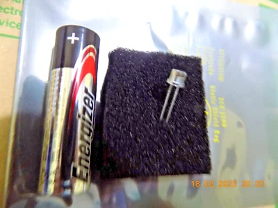 5 x Osram Infrared Laser Diode type SPL PL90_3  75W peak Lidar New - Image 1 of 2