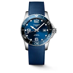 Reloj Longines HydroConquest Sunray esfera azul, automático 43 mm (L37814969) - Imagen 1 de 5