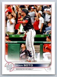 2022 Topps #150 Juan Soto - Picture 1 of 2