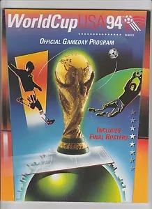 Orig.PRG     World Cup USA 1994  -  Edition A  !!  VERY RARE - Picture 1 of 1