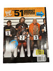Wwe Magazine October 2006 Vince Mcmahon Roddy Piper Ric Flair Edge