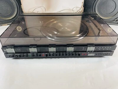 1970’s Vintage Bang & Olufsen BEOCENTER 3500 Defekt Ersatzteile oder Reparaturen & STYLUS - Bild 1 von 4