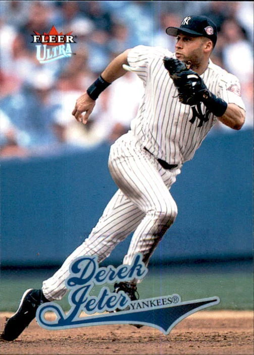 2004 Ultra Baseball - Pick Your Card - Image 1 of 1