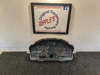 08 09 10 11 12 13 VOLVO C30 VELOCÍMETRO 64K MILHAS - Imagem 1 de 4