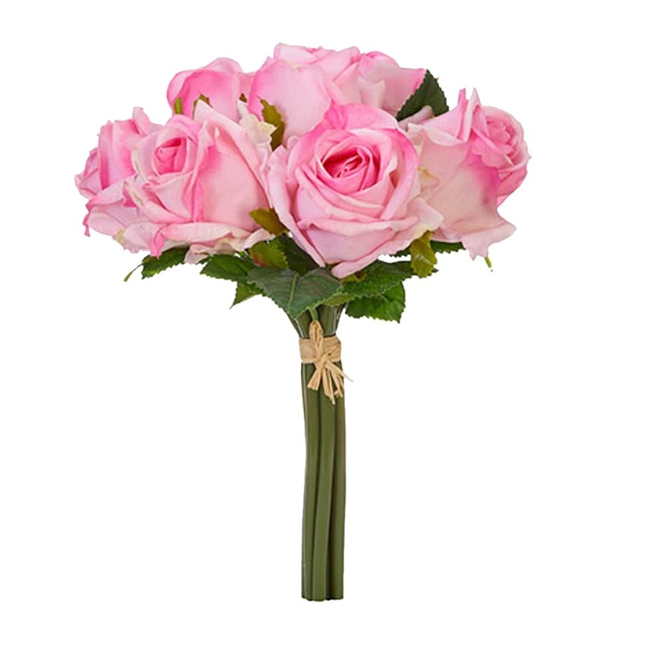 Paquete Raz Imports Real Touch 12" Rosa, Rosa Claro (F4022622B) Foto 1 de 1