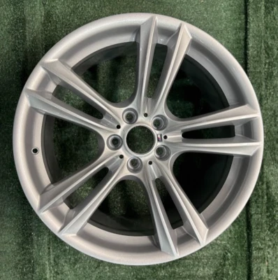 20x8.5 Front BMW 535i 550i GT 740i 750i 760i 2009-2017 303 OEM Wheel Rim 7841823 - Image 1 of 4