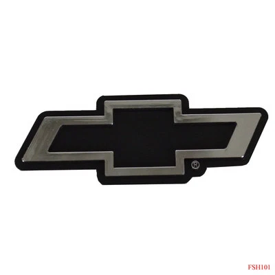 New Chevy Bowtie Plastic Chrome Emblem by Plasticolor Official Licensed Product Foto 1 de 4