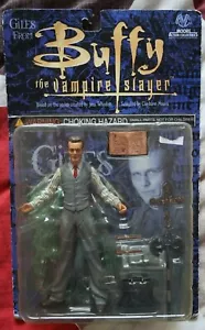 Buffy the Vampire Slayer Rupert Giles Action figure 6" BNIB Anthony Stewart Head - Picture 1 of 5