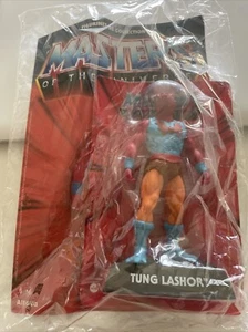 LES MAÎTRES DE L'UNIVERS TUNG LASHOR MASTERS OF THE UNIVERSE HE-MAN ALTAYA N°33 - Photo 1/1