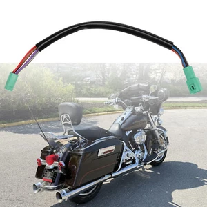 Acelerador de extensiones de cable Touring Road Glide King por cables manillar de 8" 2008-2015 - Imagen 1 de 8