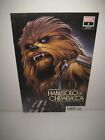 Star Wars Han Solo & Chewbacca #2 Adams Variant Cover Chewie Marvel 2022