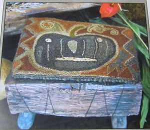 Pineberry Lane BLACK JACK Pumpkin Punch Nadel Stickmuster - Bild 1 von 6