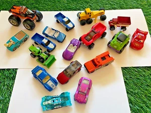Hot Wheel Tamaño Rueda Coches Camiones Monstruo Vehículos Construcción y Más Lote - Imagen 1 de 7