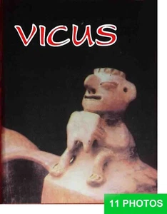 Vicus Pre-Columbian Art & Treasures in Peru 480 pictures Arte Y Tesoros 1994 - Picture 1 of 11