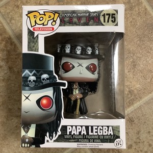 Papa Legba American Horror Story Coven Funko Pop #175 - New In Box VAULTED