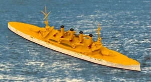 1/1250 Navis NM 330N USS WASHINGTON, 1906 Tropical Colors - Picture 1 of 2