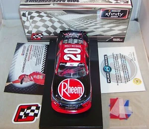 1:24 ACTION 2018 #20 RHEEM KENTUCKY RACE WIN CHRISTOPHER BELL PP HANDSIGNIERT #19 - Bild 1 von 8
