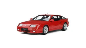 1:18 OTTOMOBILE 1991 ALPINE GT LE MANS RED OT969  RESIN CARS - Picture 1 of 9