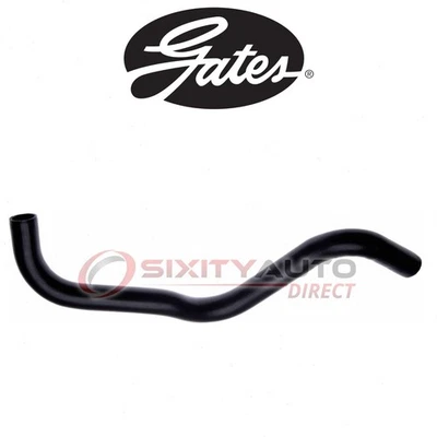 Gates Upper Radiator Coolant Hose for 1978 Chevrolet Monte Carlo 3.8L V6 - dw Foto 1 de 4