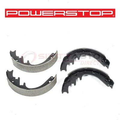 PowerStop Front Drum Brake Shoe for 1967 Dodge D100 Series - Braking zs - Imagem 1 de 4
