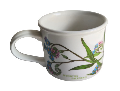 Royal Botanic Kew Gardens Fine Bone China Tasse von Creative Tops – Blumenmuster