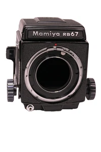 Mamiya RB67 Medium Format Camera Body Only - Picture 1 of 11