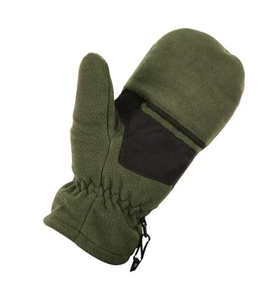 Guantes / Mitones Rothco Sin Dedos | Olive Drab | 4395 | Pequeños Foto 1 de 2