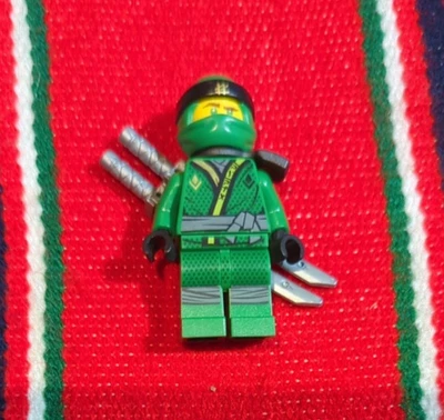 LEGO Ninjago Minifigure Lloyd - Sons of Garmadon (70643) njo387 - Image 1 of 4