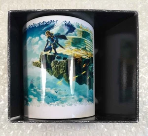 MUG THE LEGEND OF ZELDA TEARS OF THE KINGDOM (315 ml / 11 oz) - Imagen 1 de 4