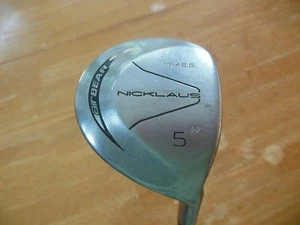 Nicklaus Air Bear2 5 wood / Regular Flex Graphite Shaft - Picture 1 of 11