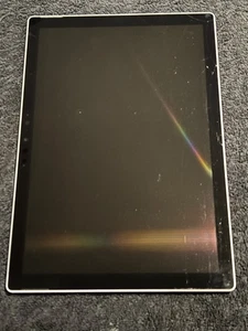 Microsoft Surface Pro 7 Plus 1960 Pro, 16GB RAM 256GB SSD I7-1165G7 Cracked Scre - Zdjęcie 1 z 15