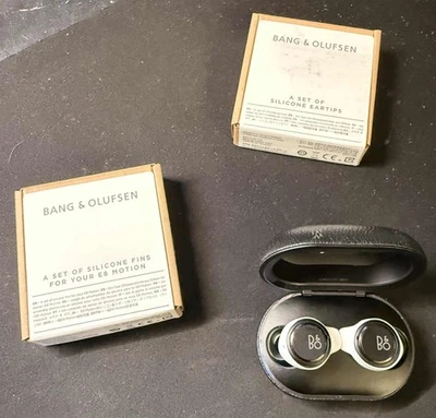 Bang & Olufsen Beoplay E8 In-Ear Wireless Earphones - Black - Image 1 of 4