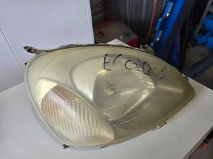 Used Toyota Echo 2001 Head Light Lamp Right Hand Side - Picture 1 of 4