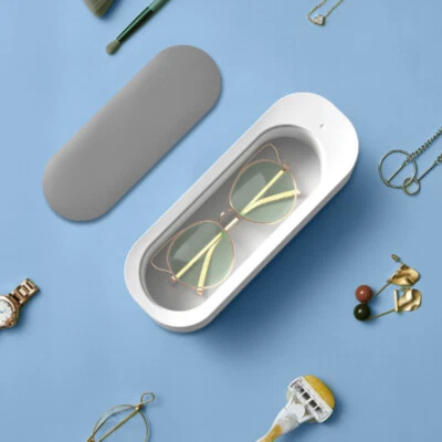 Ultrasonic Cleaner Jewelry Watch Glasses Coin Cleaning Machine