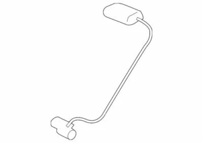 Kit de unidad de envío de tanque de combustible genuino GM 2010-2016 Chevrolet GMC 19329220 Foto 1 de 2