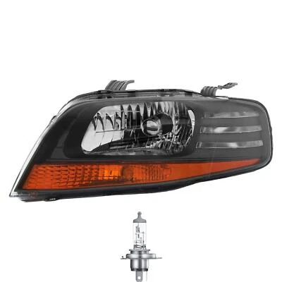 Scheinwerfer links H4 für Daewoo Kalos Aveo/Kalos Stufenheck Aveo inkl. Lampen - Bild 1 von 4