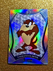 2024 Kakawow Phantom Warner Brothers 100th Tasmanian Devil Silver Prizm #PW-I-77 - Picture 1 of 5