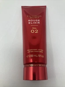 VICTORIA’S SECRET ROUGE ELIXIR NO. 2 FRAGRANCE BODY LOTION 8 oz Read Description - Picture 1 of 2