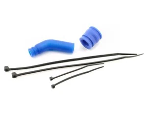 Traxxas Molded Pipe Coupler (Blue) [TRA5245] - Picture 1 of 2