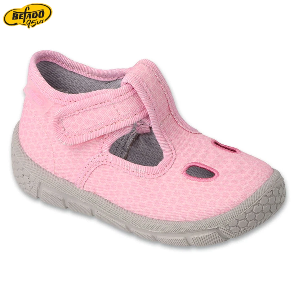 Befado® HONEY Kinderschuhe – Ideal für erste Schritte, Flexibel & Bequem