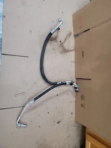 93 A/C Suction & Discharge Line Assembly Chevrolet C1500 C2500 GMC K2500 K350 - Picture 1 of 5