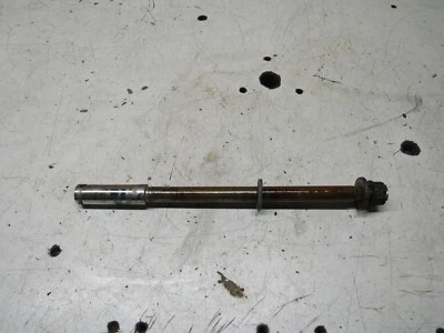 Yamaha Virago XV750 1983 eje trasero medianoche Foto 1 de 4