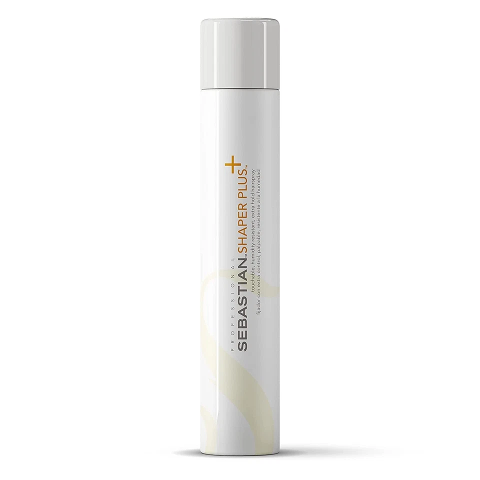 Sebastian Shaper Plus Hair Spray for Unisex, 10.6 Ounce - 6 PACK - Image 1 of 1