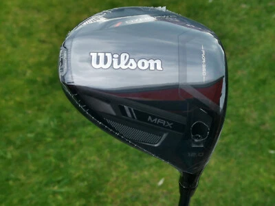 Wilson Dynapower Max 2.0 Driver 12 Grad Herren rechts neu UVP 499 Euro - Bild 1 von 2
