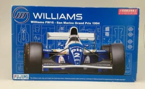 FUJIMI 1/ 20 Scale Williams FW16 San Marino Grand Prix '94  Ayrton Senna - Picture 1 of 4